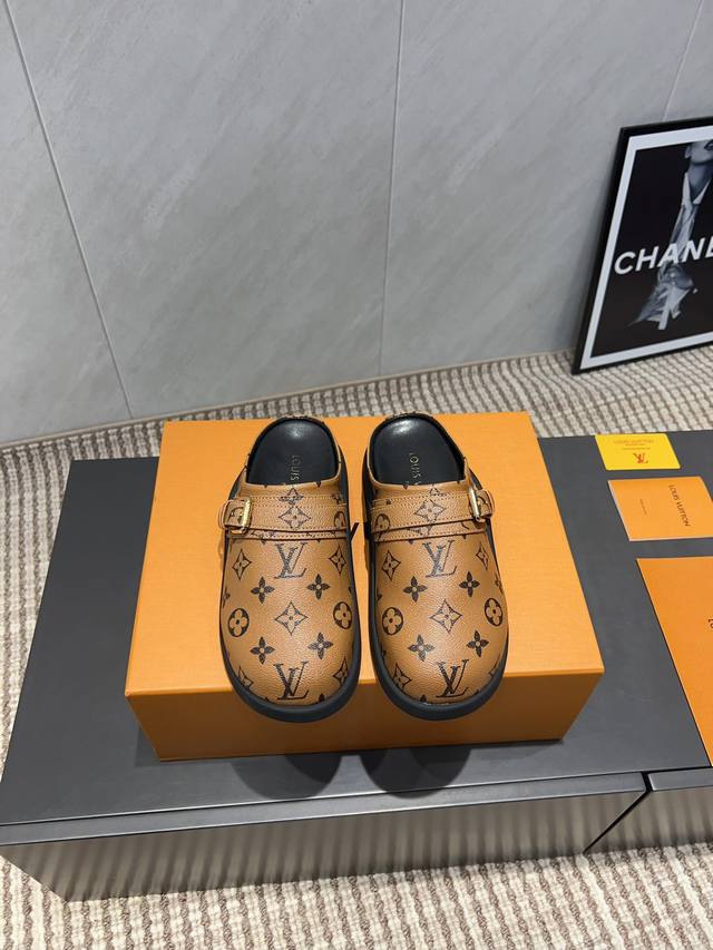 出厂: 独家顶级版本 L驴牌2025Vs秋季新款休闲鞋系列 横带休闲单鞋 原版细节，超正版型，超级好看，上脚超大气，自带气质，时尚运动风，舒适度特别棒 面料:原